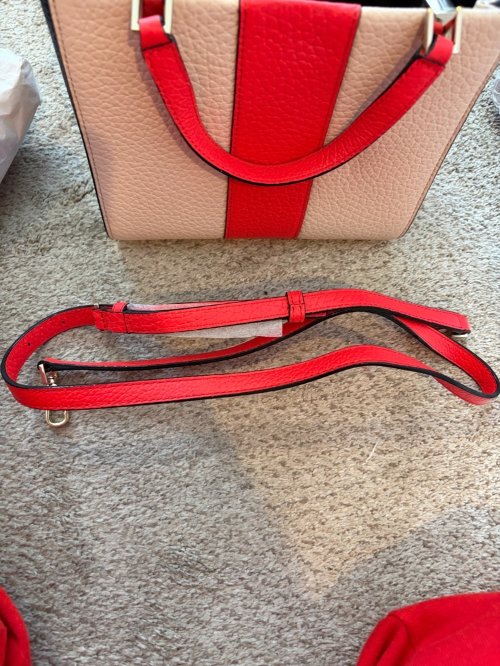 NBW Kate Spade Colorblock Tote - Picture 9 of 16